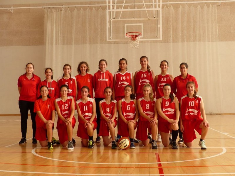 Torneo Euskadi Navarra para las Selecciones Cadetes e Infantiles